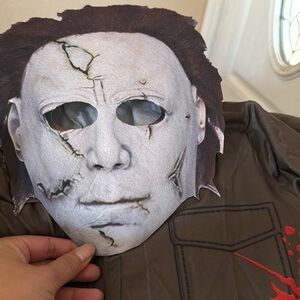 Jason Halloween costume for kids